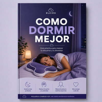 Guia: Como dormir mejor