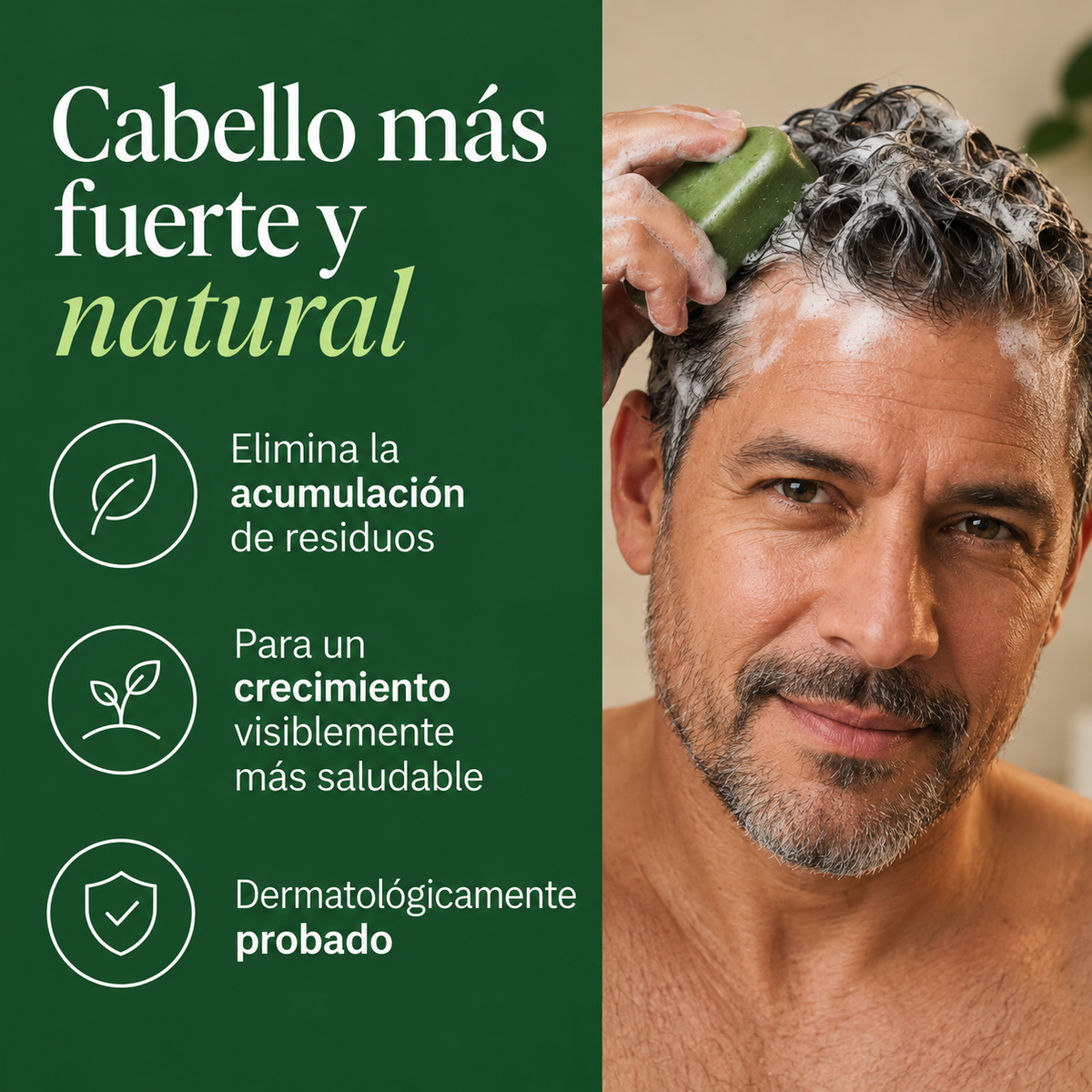 Bleiro™ Shampoo Sólido Coreano