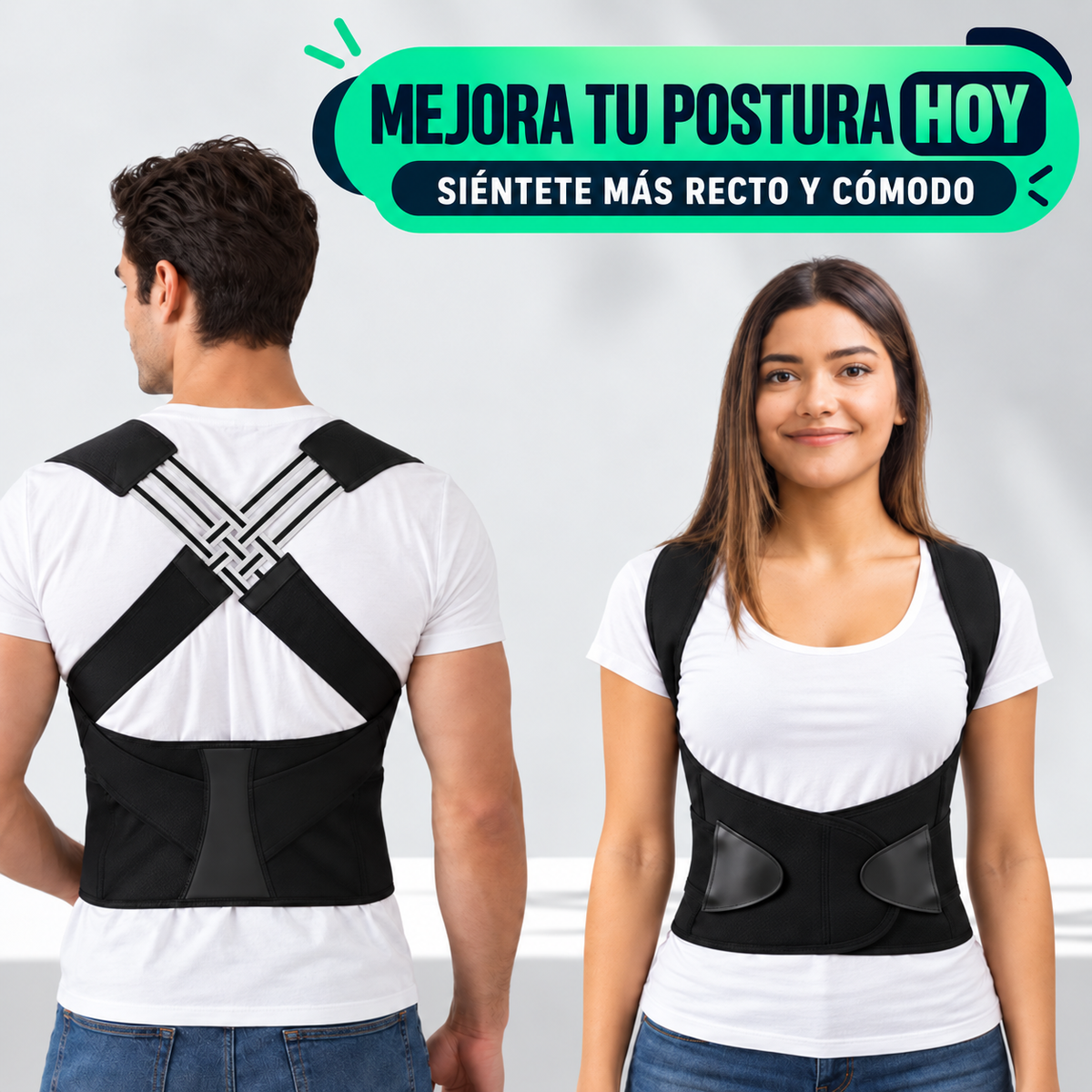 AlignPro - Corrector de Postura