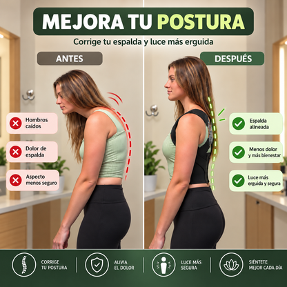 AlignPro - Corrector de Postura
