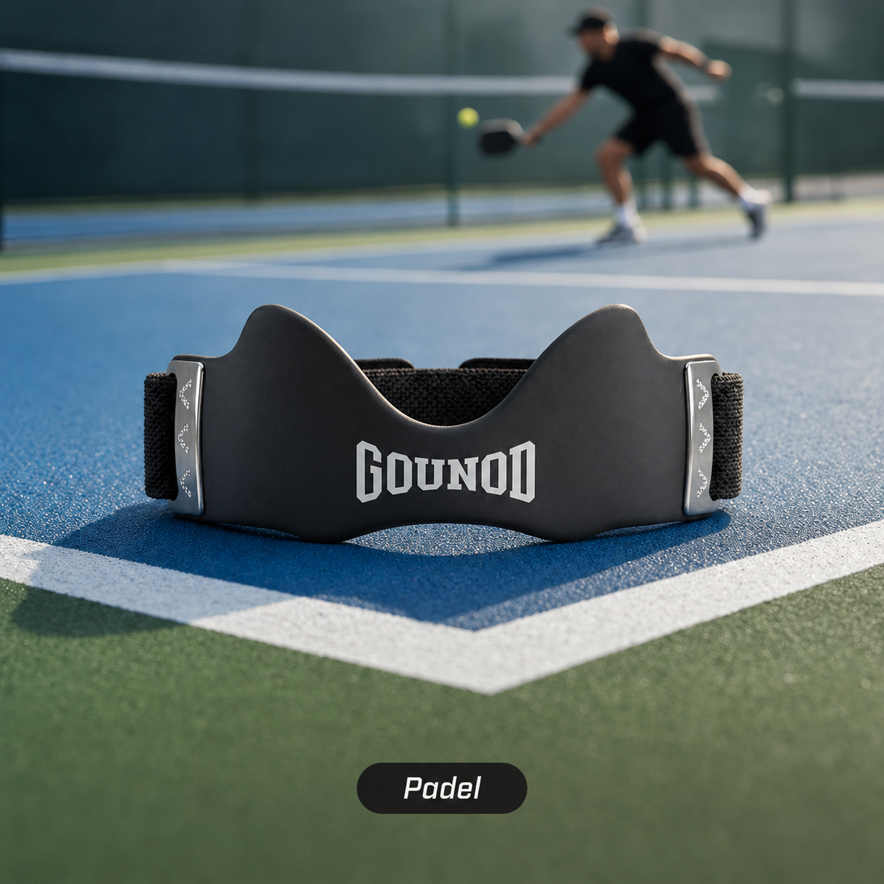 Rodillera de Padel - Muevete sin dolor