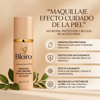 Base de Maquillaje 4 en 1 SPF50+