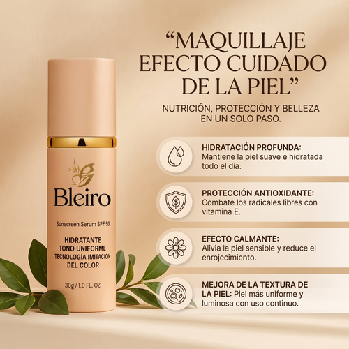 Base de Maquillaje 4 en 1 SPF50+