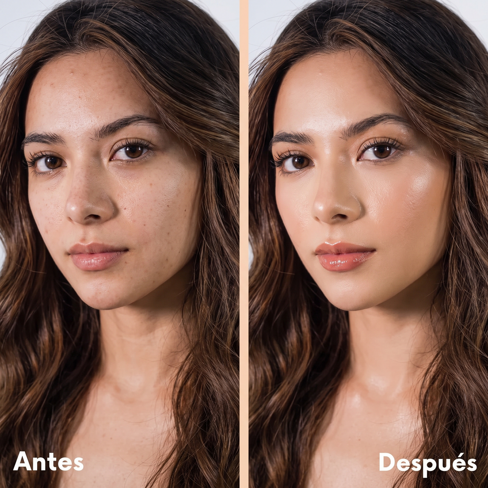Base de Maquillaje 4 en 1 SPF50+