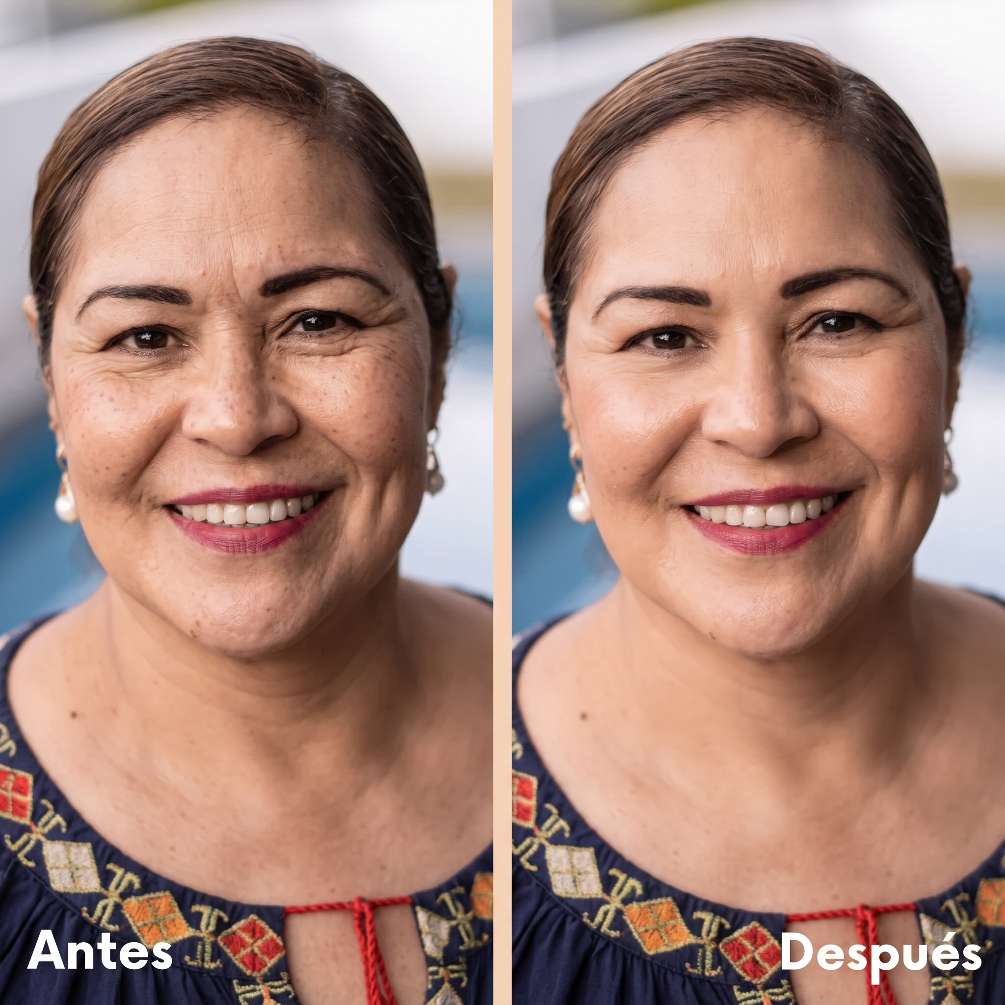 Base de Maquillaje 4 en 1 SPF50+