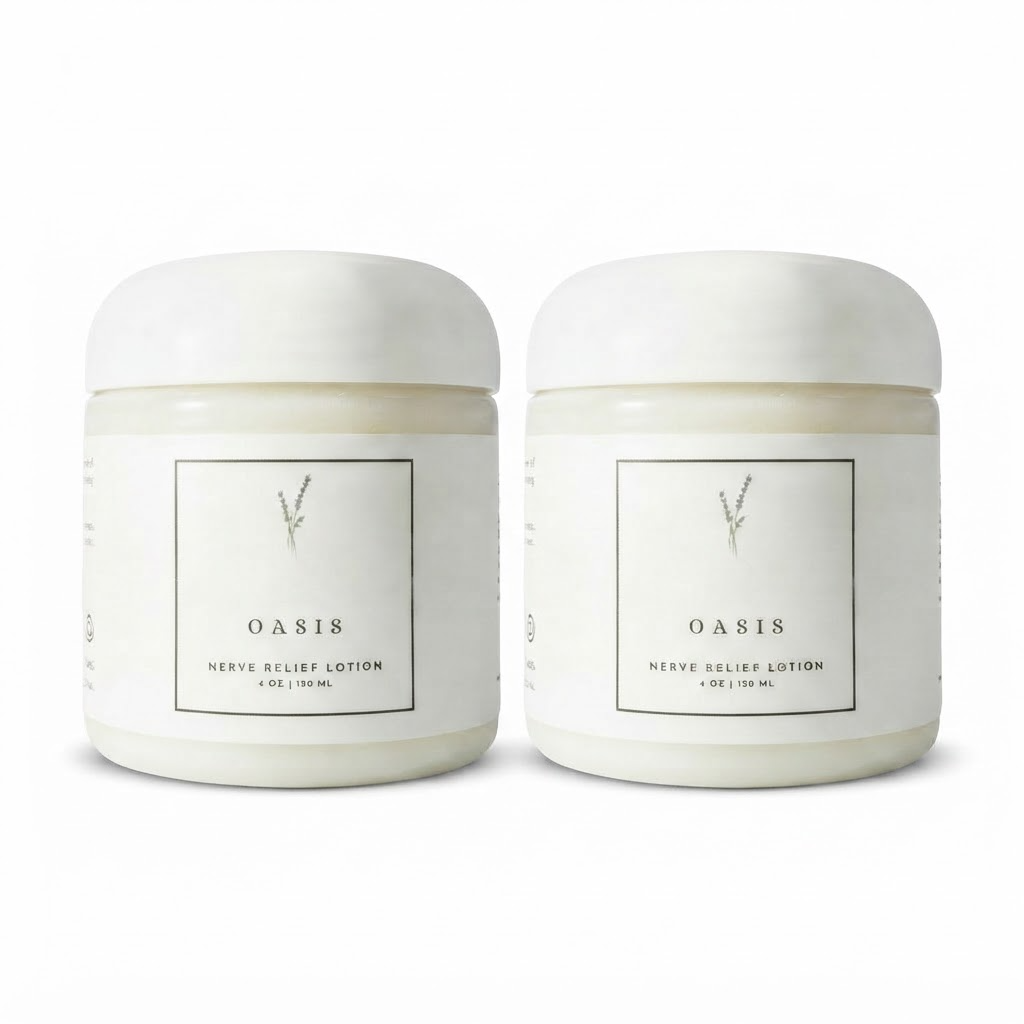 Crema con Magnesio – Elimina el Dolor de Raíz