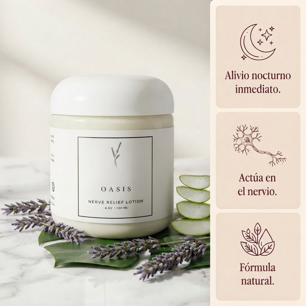 Crema con Magnesio – Elimina el Dolor de Raíz
