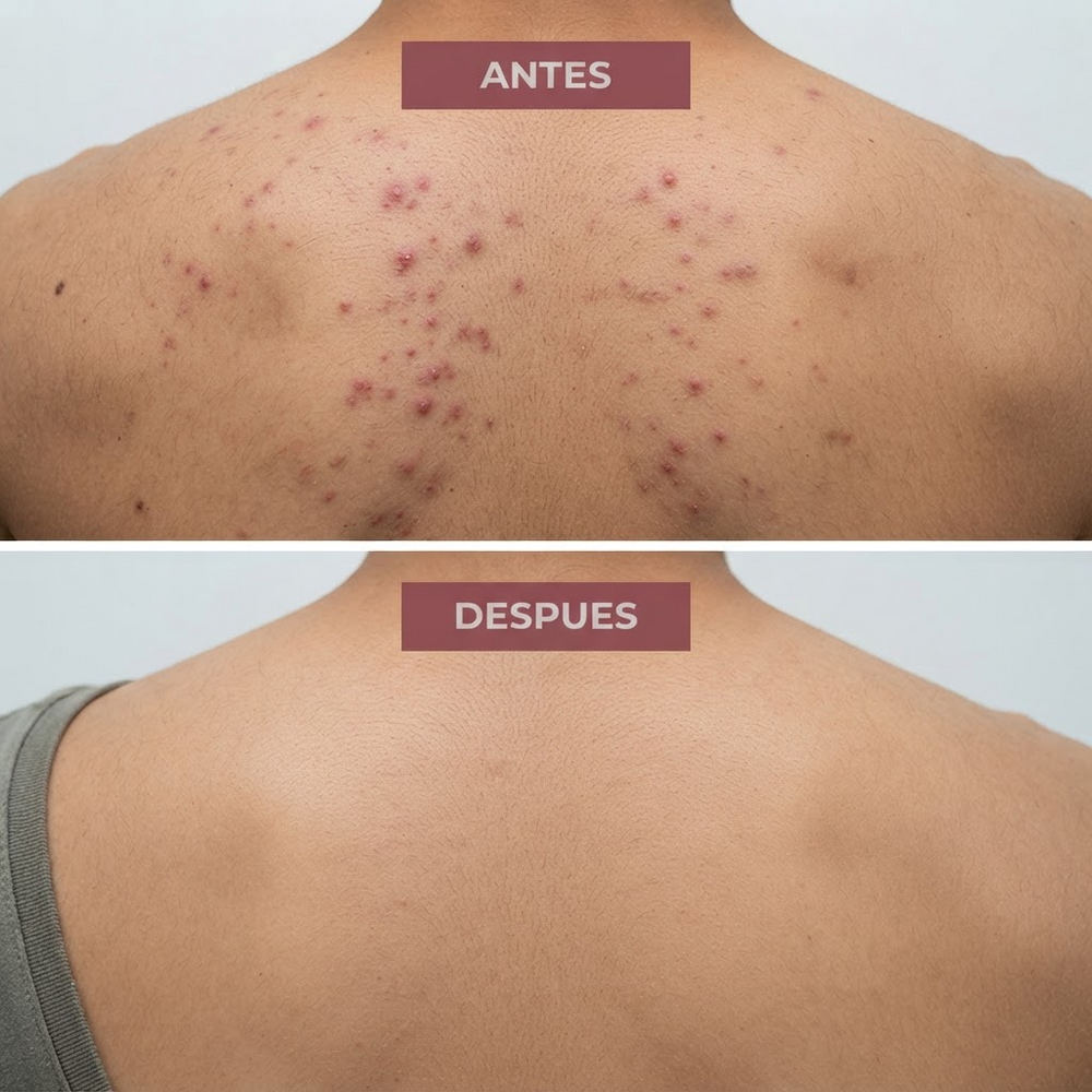 Gel Corporal Anti Acné