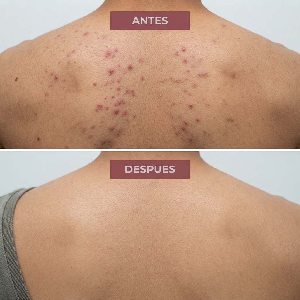 Gel Corporal Anti Acné