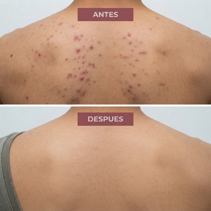 Gel Corporal Anti Acné