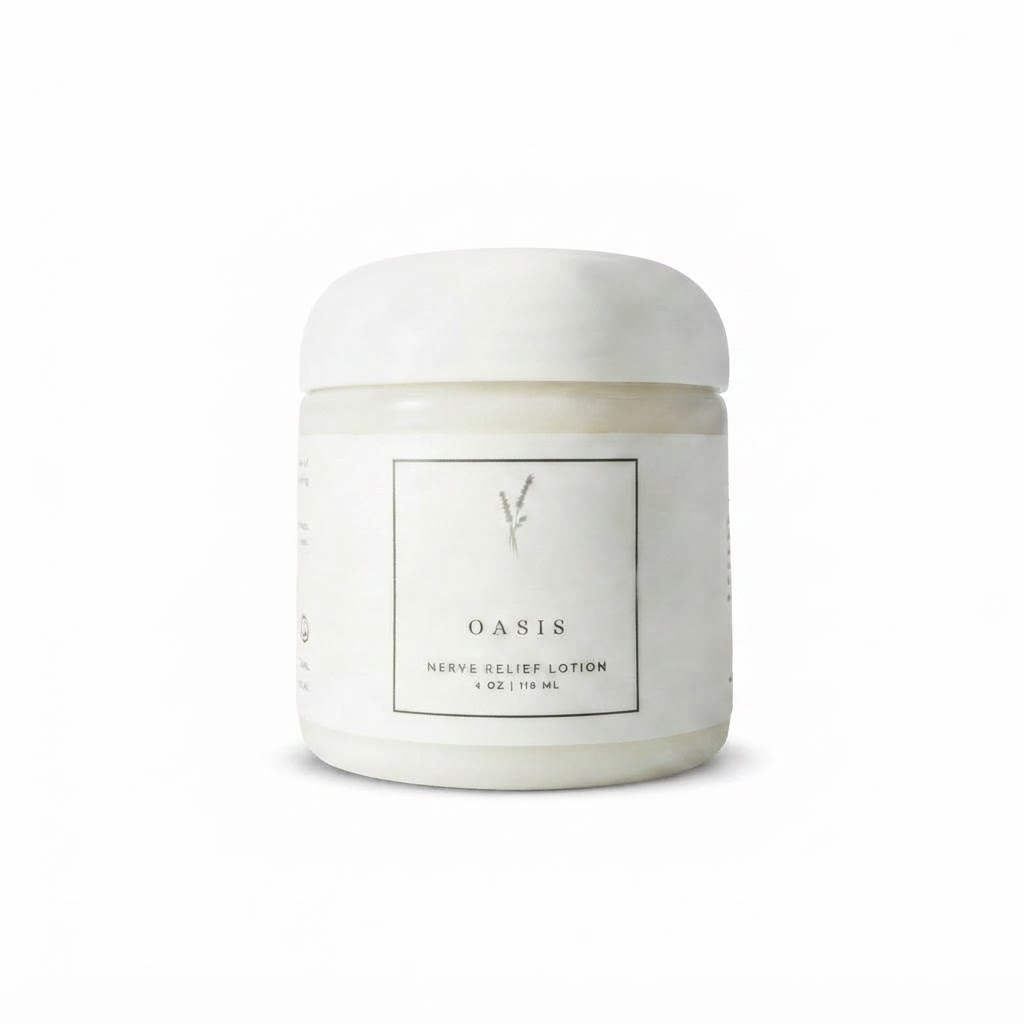 Crema con Magnesio – Elimina el Dolor de Raíz